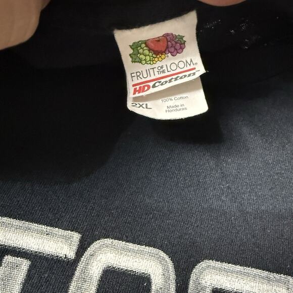 Lactose Intolerant Cow Shirt Funny Sarcasm Meme Graphic T-Shirt XL Gen Z Milk - Picture 4 of 4